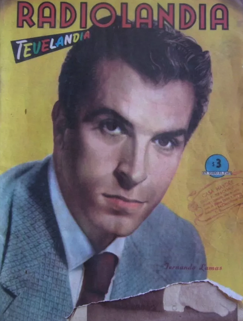 Fernando Lamas, 1958
