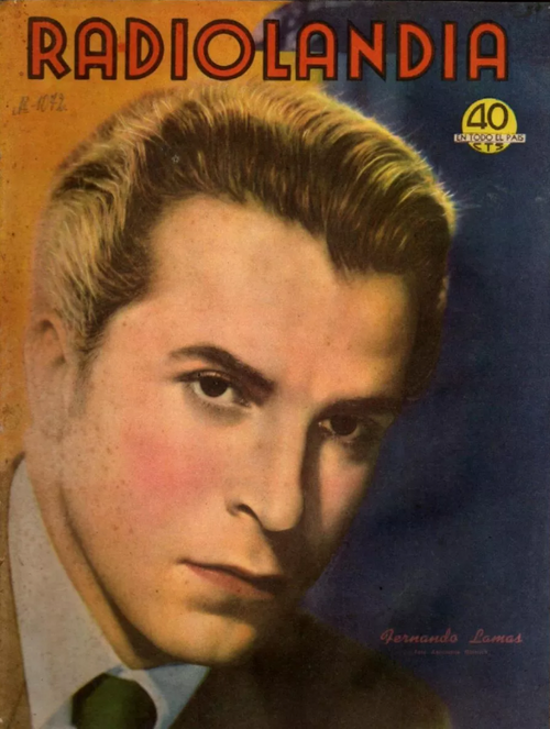 Fernando Lamas, 1948