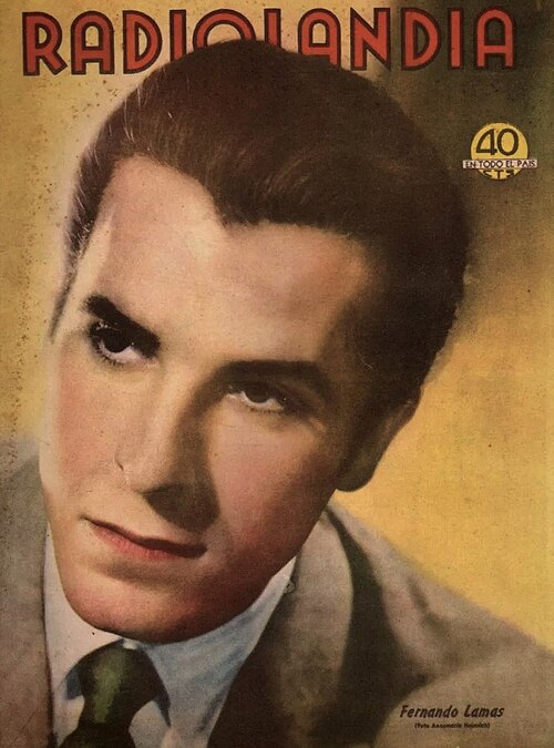 Fernando Lamas, 1949