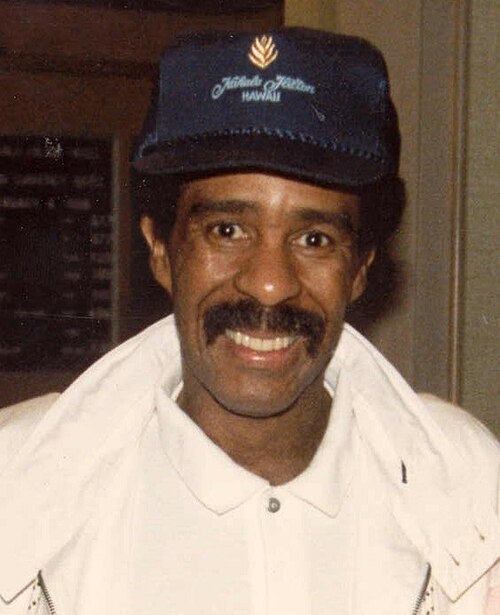 Richard Pryor, 1986