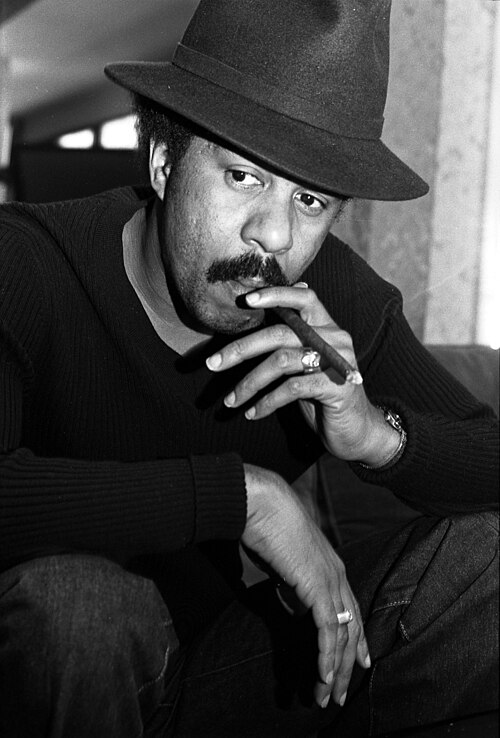 Richard Pryor, 1976