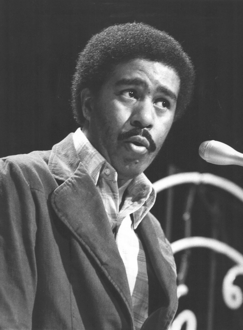 Richard Pryor, 1974