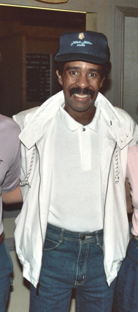 Richard Pryor, 1986