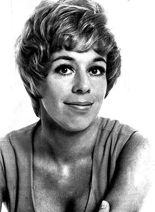 Zdjęcie: Carol Burnett