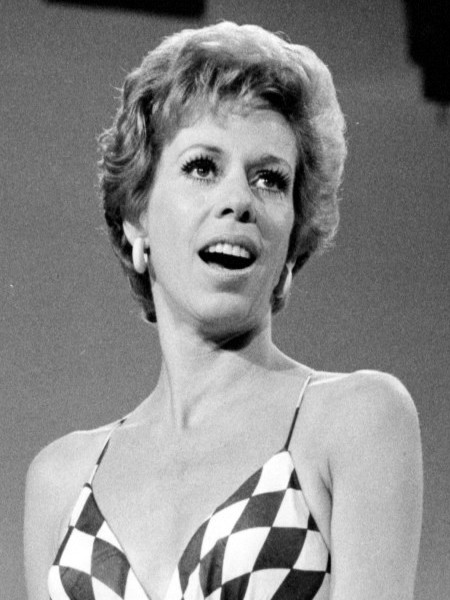 Carol Burnett, 1973