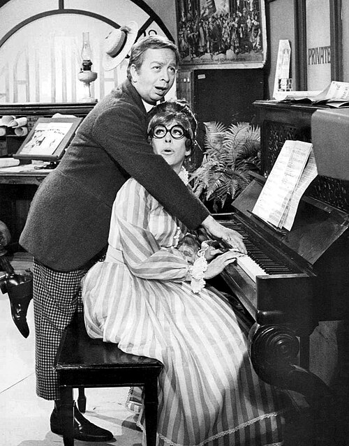 Carol Burnett, 1969