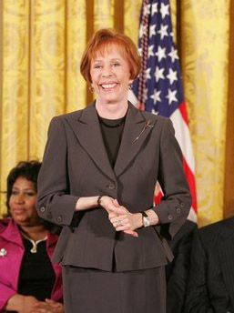 Carol Burnett, 2005