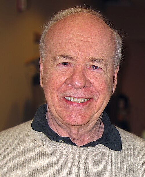 Zdjęcie: Tim Conway