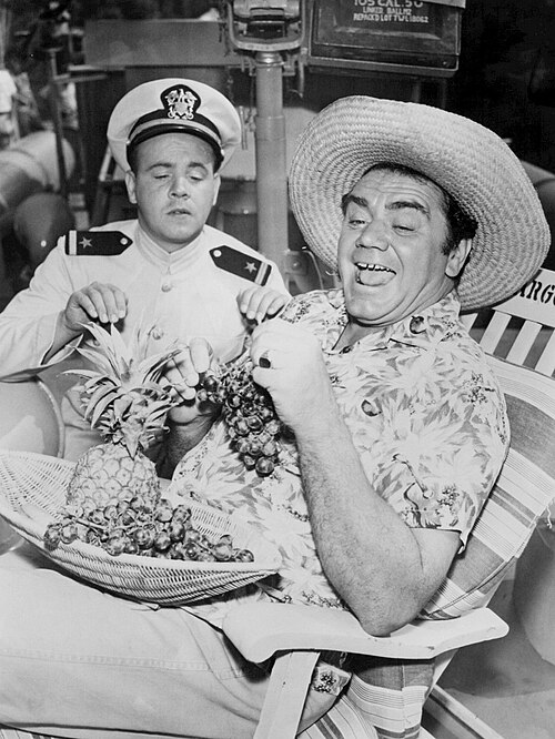 Tim Conway, 1962
