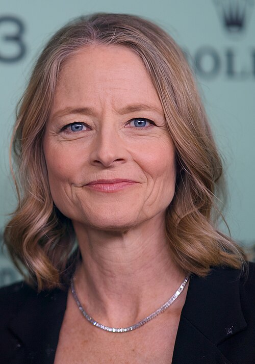 Zdjęcie: Jodie Foster