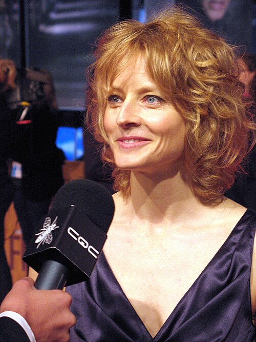 Jodie Foster, 2007