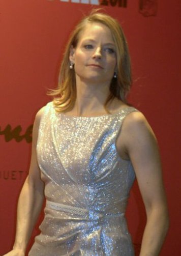 Jodie Foster, 2011