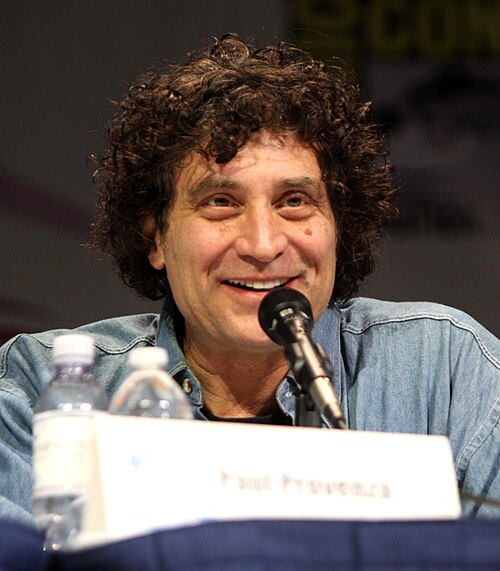 Zdjęcie: Paul Provenza