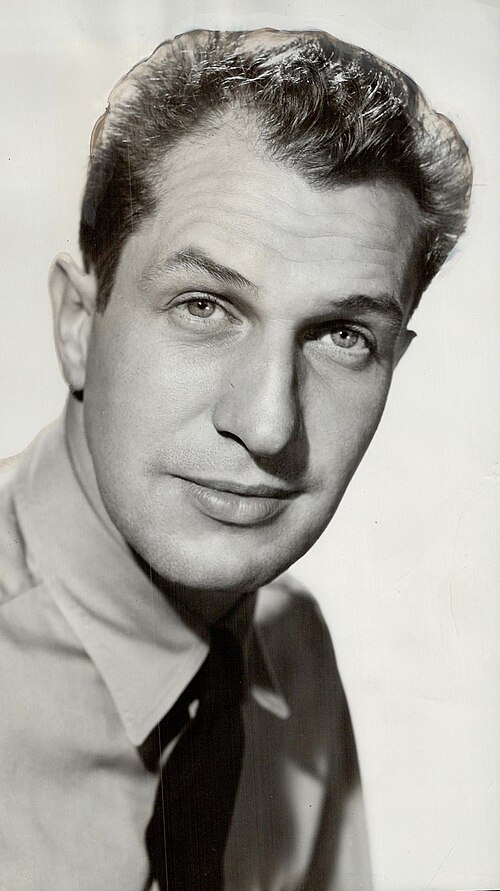 Zdjęcie: Vincent Price