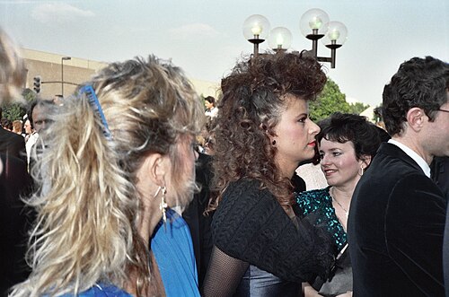 Tracey Ullman, 1987