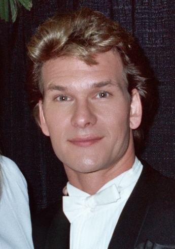 Zdjęcie: Patrick Swayze