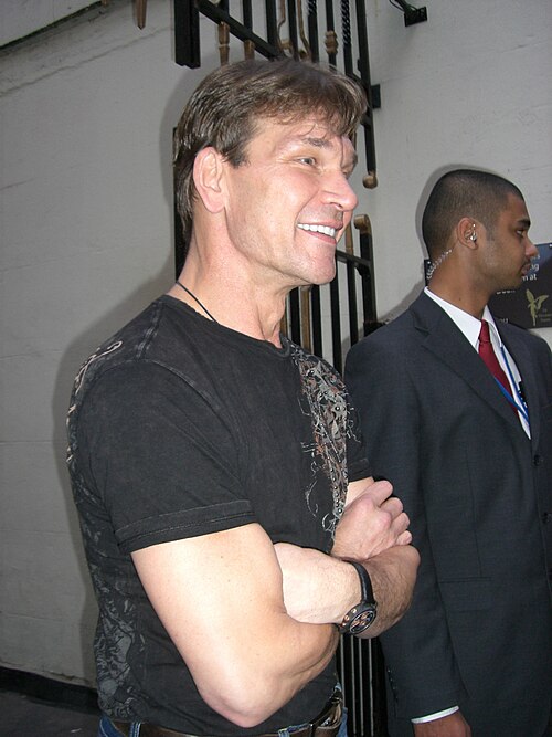 Patrick Swayze, 2006