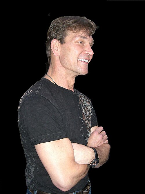 Patrick Swayze, 2006