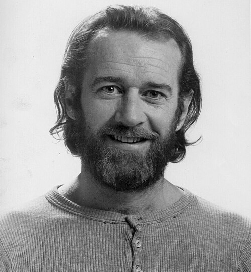 Zdjęcie: George Carlin