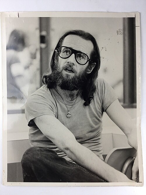 George Carlin, 1972