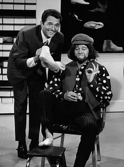 George Carlin, 1967