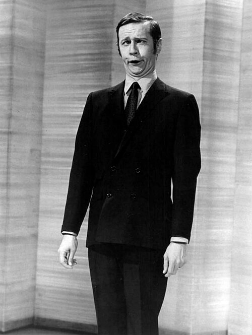 George Carlin, 1969