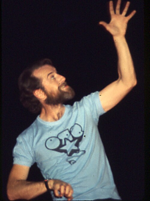 George Carlin, lata 70.