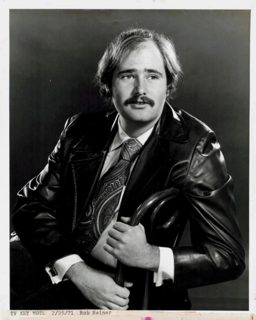Rob Reiner, 1971