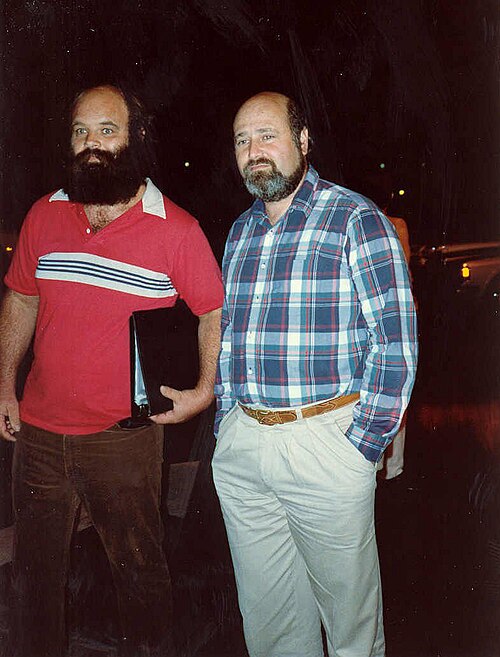 Rob Reiner, 1988