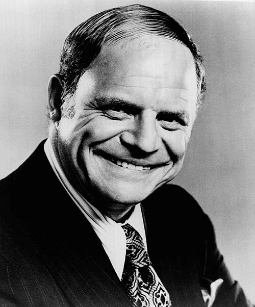 Don Rickles, 1973