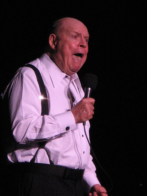 Don Rickles, 2008