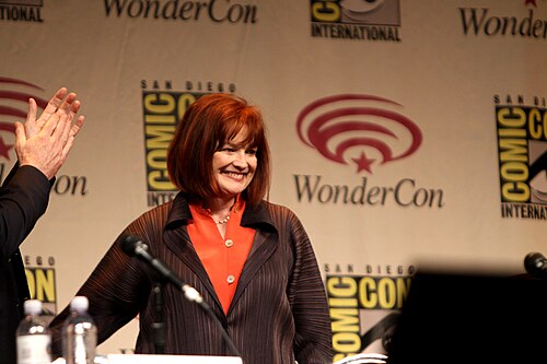 Blair Brown, 2012