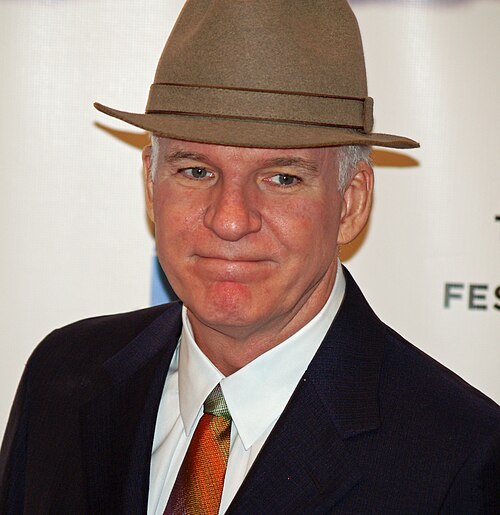Zdjęcie: Steve Martin