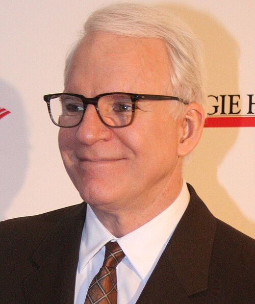 Steve Martin, 2011