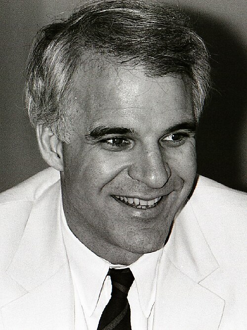 Steve Martin, 1982