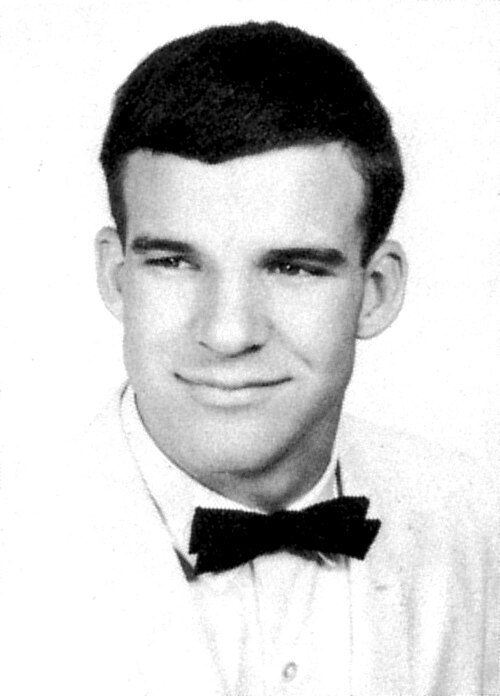 Steve Martin, 1963