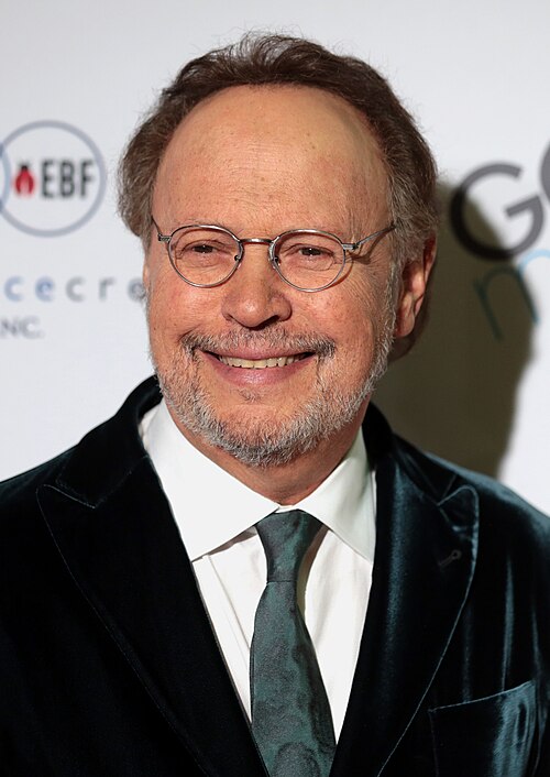 Zdjęcie: Billy Crystal