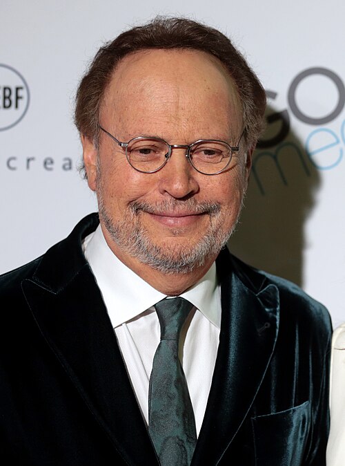 Billy Crystal, 2018