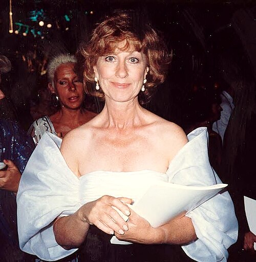 Zdjęcie: Christina Pickles