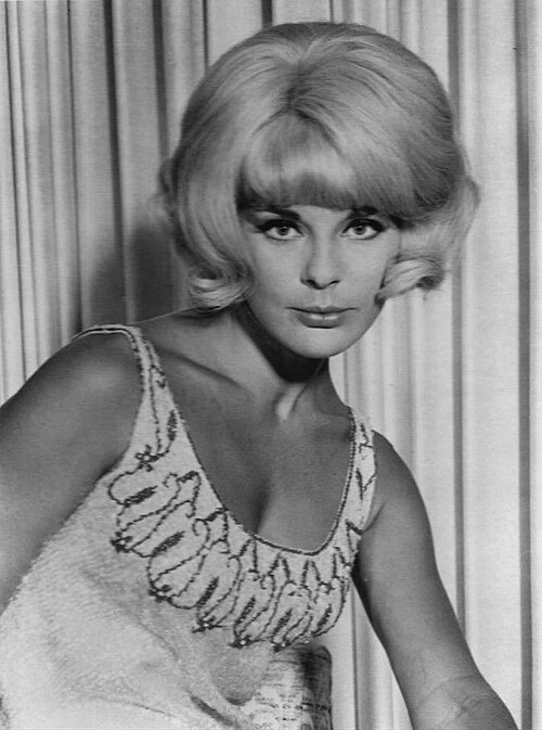 Zdjęcie: Elke Sommer
