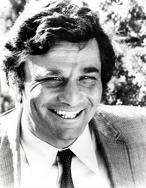 Zdjęcie: Peter Falk