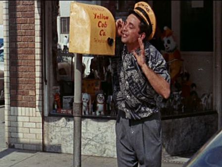 Peter Falk, 1963