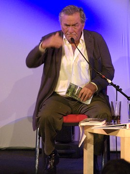 Peter Falk, 2007
