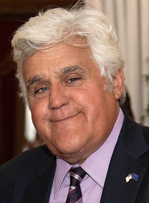 Zdjęcie: Jay Leno