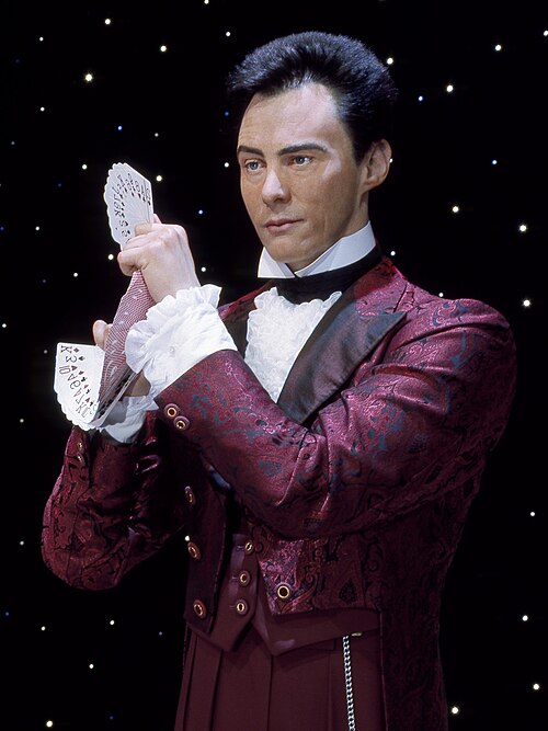 Zdjęcie: Lance Burton