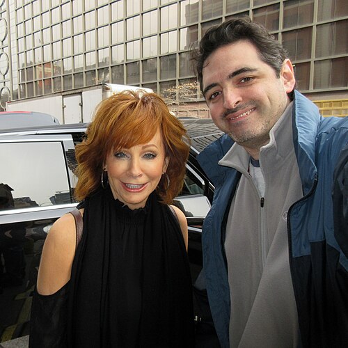 Reba McEntire, 2018