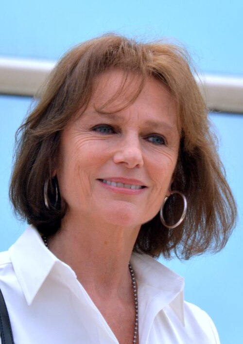 Zdjęcie: Jacqueline Bisset
