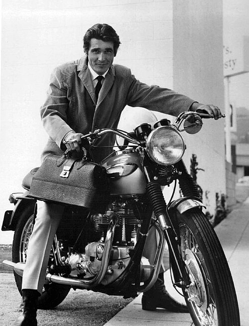 James Brolin, 1969