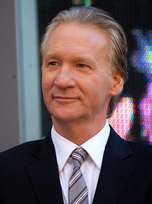 Zdjęcie: Bill Maher
