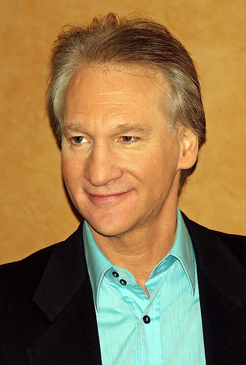 Bill Maher, 2007